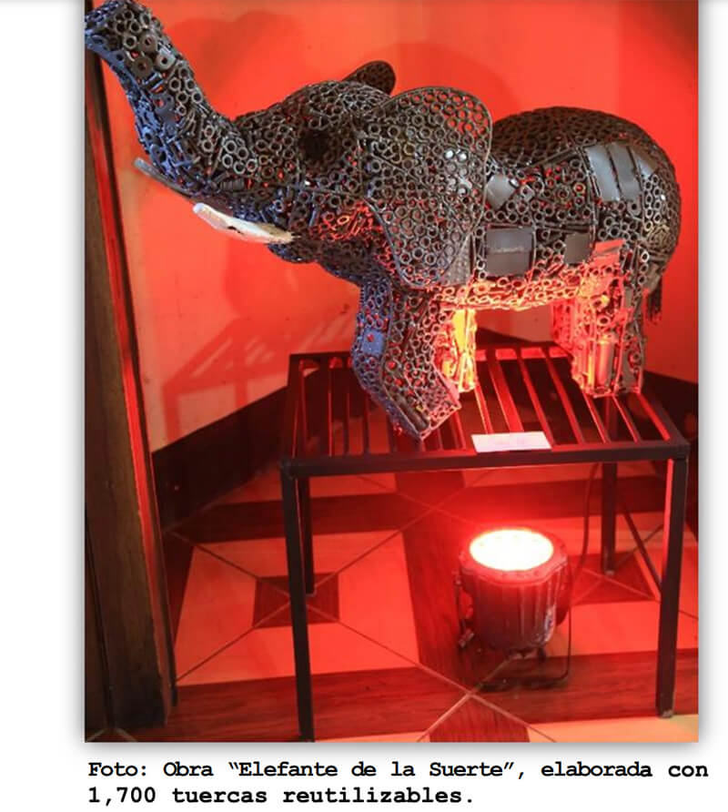 exposicion-arte-metal-luces